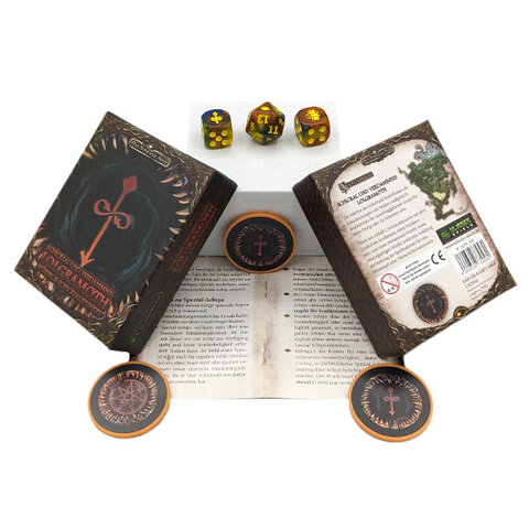 DSA5 - Schicksal und Verdammnis - Erzdämon Lolgramoth (DE)