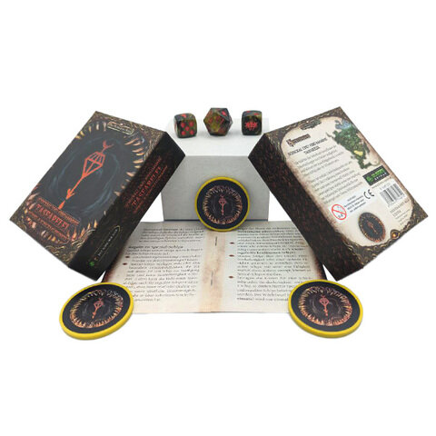 DSA5 - Schicksal und Verdammnis - Erzdämon Tasfarelel (DE)