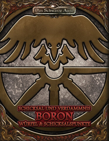DSA5 - Schicksal und Verdammnis - Gottheit Boron (DE)