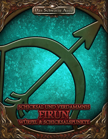 DSA5 - Schicksal und Verdammnis - Gottheit Firun (DE)