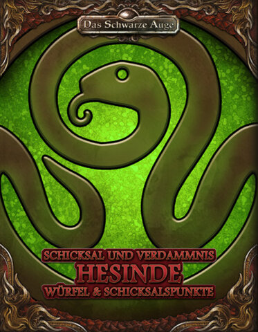 DSA5 - Schicksal und Verdammnis - Gottheit Hesinde (DE)