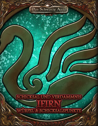 DSA5 - Schicksal und Verdammnis - Gottheit Ifirn (DE)