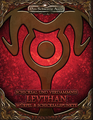 DSA5 - Schicksal und Verdammnis - Gottheit Levthan (DE)