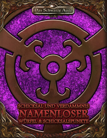 DSA5 - Schicksal und Verdammnis - Gottheit Namenloser (DE)