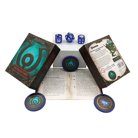 DSA5 - Schicksal und Verdammnis - Gottheit Numinoru (DE)