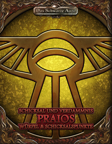 DSA5 - Schicksal und Verdammnis - Gottheit Praios (DE)