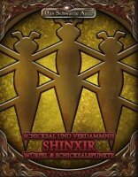 DSA5 - Schicksal und Verdammnis - Gottheit Shinxir (DE)