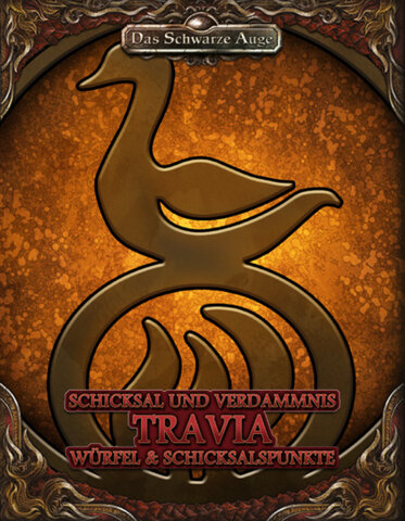 DSA5 - Schicksal und Verdammnis - Gottheit Travia (DE)
