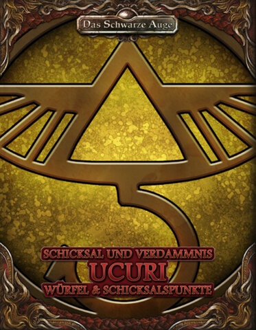 DSA5 - Schicksal und Verdammnis - Gottheit Ucuri (DE)
