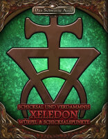 DSA5 - Schicksal und Verdammnis - Gottheit Xeledon (DE)