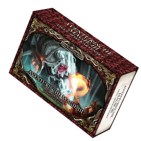 DSA5 - Spielkartenbundle - Aventurische Magie 3 (DE)