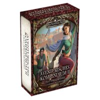 DSA5 - Spielkartenbundle - Kompendium 2 (DE)