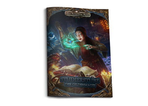 DSA5 - Studierstube der Gildenmagie (DE)