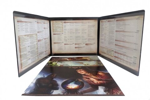 DSA5 - Universal-Spielleiterschirm (DE)