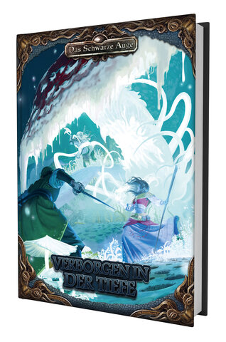 DSA5 - Verborgen in der Tiefe (DE)