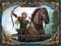 DSA5 Deluxe Spielkartenset - Tiergefährten (DE)