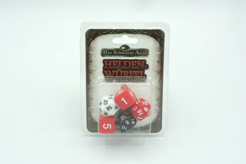 DSA5 Einsteigerbox: Zwergen - Würfelset (DE)