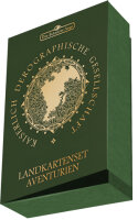 DSA5 - Landkartenset Aventurien - KDG Edition (DE)