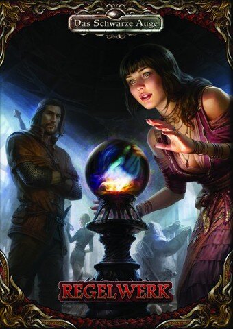 DSA5 - Regelwerk (Hardcover) (DE)