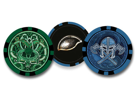 DSA5 Schicksalspunkte - Die Gestade des Gottwals (DE)