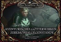 DSA5 Spielkartenset Avent Götterwirken...