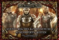 DSA5 Spielkartenset Kompendium 2 Sonderfertigkeiten (DE)