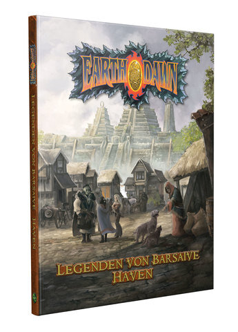 Earthdawn - Legenden von Barsaive: Haven (DE)