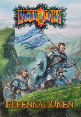 Earthdawn Elfennationen (DE)
