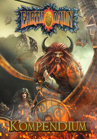 Earthdawn Kompendium (DE)