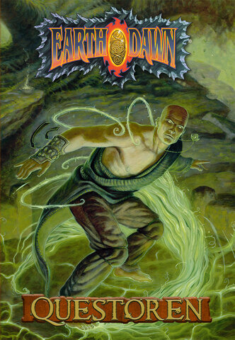 Earthdawn Questoren (DE)
