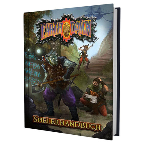 Earthdawn Spielerhandbuch (DE)