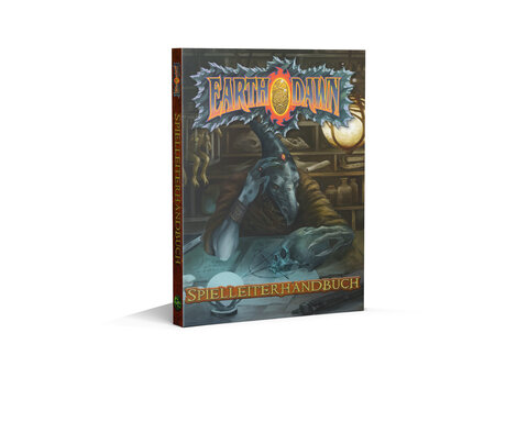 Earthdawn Spielleiterhandbuch (Taschenbuch) (DE)