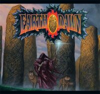 Earthdawn Spielleiterschirm (DE)