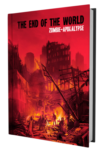End of the World - Zombie-Apokalypse (DE)