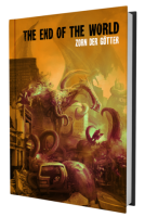 End of the World - Zorn der Götter (DE)