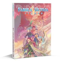 Fabula Ultima - Atlas: High Fantasy (DE)