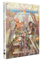 Fabula Ultima - Atlas: Natural Fantasy (DE)