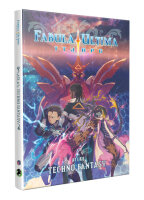 Fabula Ultima - Atlas: Techno Fantasy (DE)