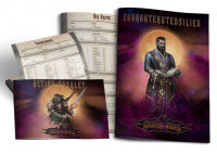 Fading Suns - Charakterutensilien (DE)