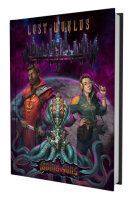 Fading Suns - Lost Worlds (EN)