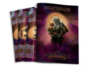 Fading Suns - Spielutensilien (DE)