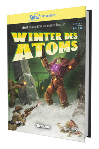 Fallout: Das Rollenspiel - Winter des Atoms (DE)