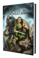 Forgotten Fables Wolves on the Westwind Deluxe Edition (DE)