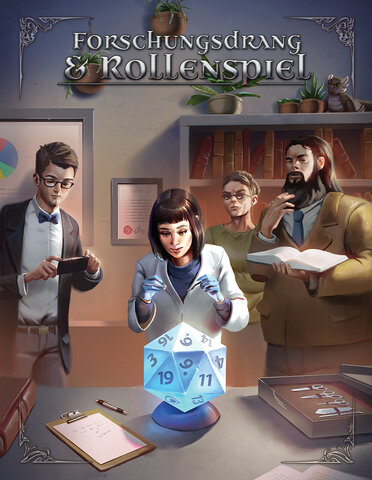 Forschungsdrang und Rollenspiel (DE)