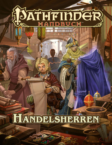 Handbuch der Handelsherren (DE)
