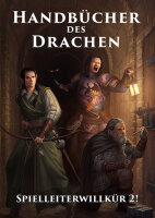 Handbücher des Drachen: Spielleiterwillkür 2 (DE)