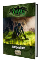 HeXXen 1733 für Savage Worlds - Kompendium (DE)
