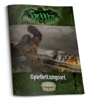 HeXXen 1733 für Savage Worlds - Spielleitungsset (DE)