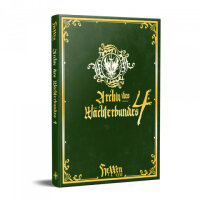HeXXen 1733: Archiv des Wächterbundes 4 (DE)