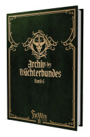 HeXXen 1733: Archiv des Wächterbundes 6 (DE)